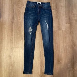 Mudd ripped jeans